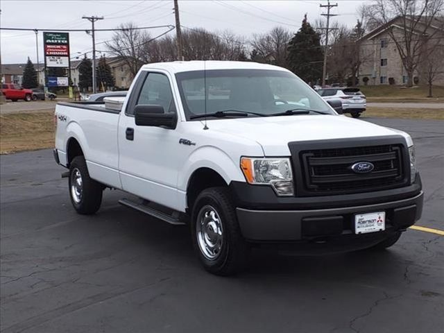 2014 Ford F-150 XL