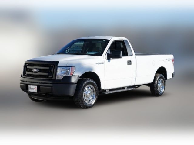 2014 Ford F-150 XL