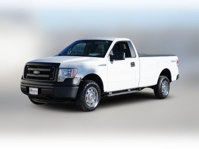 2014 Ford F-150 XL