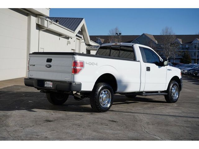 2014 Ford F-150 XL