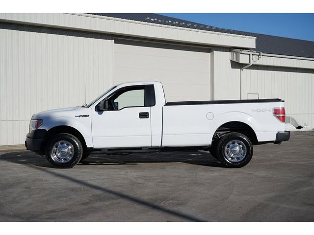 2014 Ford F-150 XL