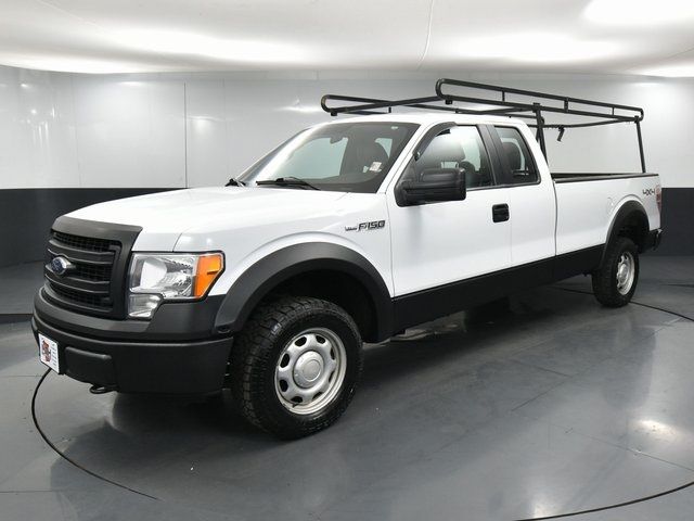 2014 Ford F-150 XL HD Payload