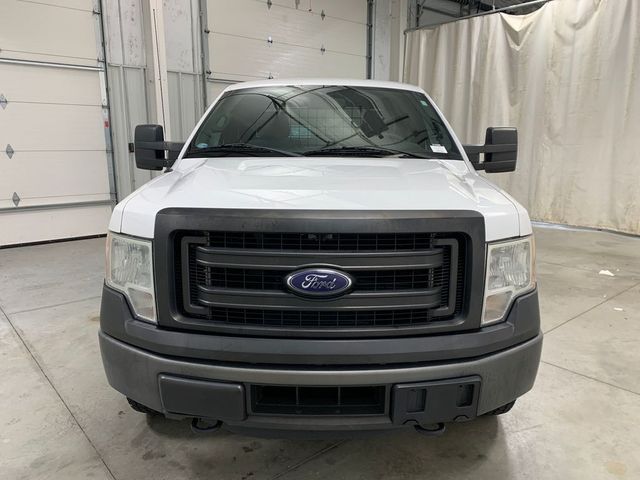2014 Ford F-150 XL HD Payload