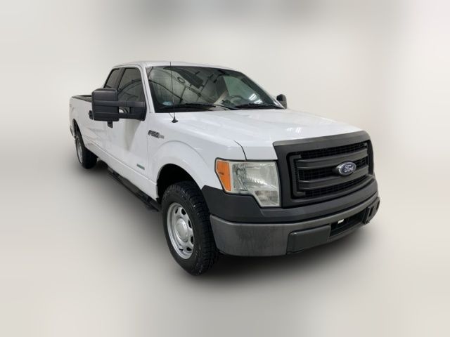 2014 Ford F-150 XL HD Payload