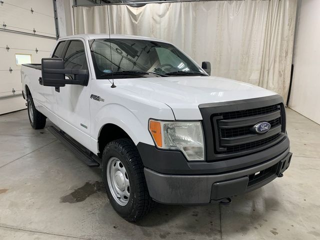 2014 Ford F-150 XL HD Payload