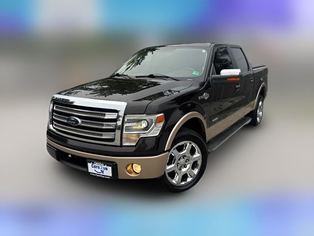 2014 Ford F-150 King Ranch
