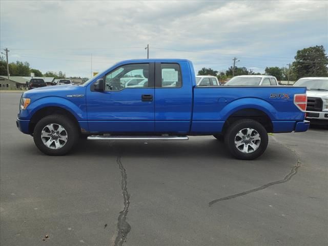 2014 Ford F-150 STX