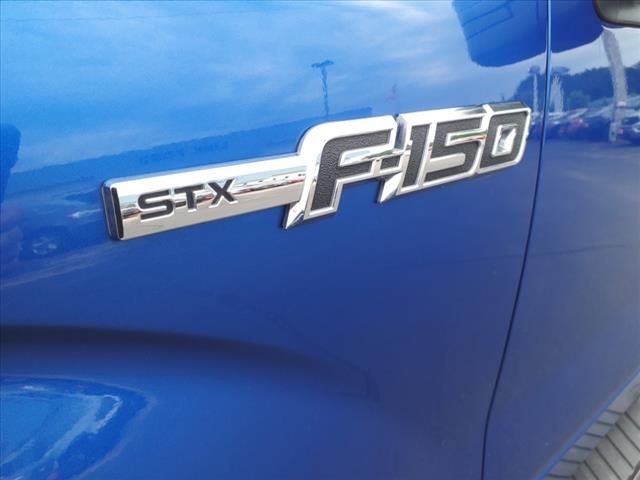 2014 Ford F-150 STX