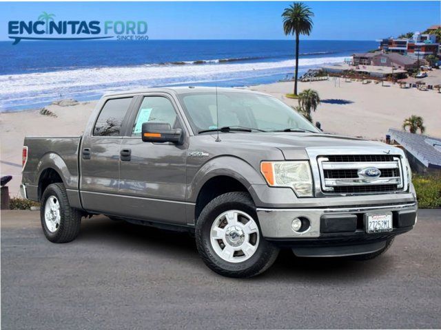 2014 Ford F-150 XLT