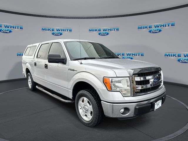 2014 Ford F-150 XLT