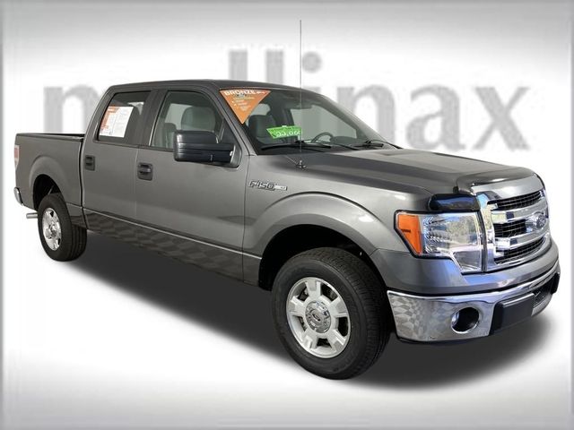 2014 Ford F-150 XLT