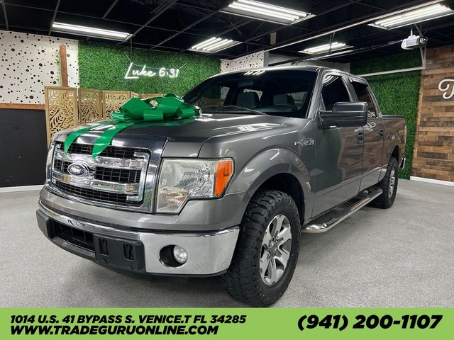 2014 Ford F-150 XLT