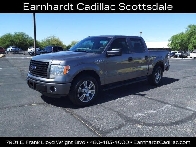 2014 Ford F-150 XLT