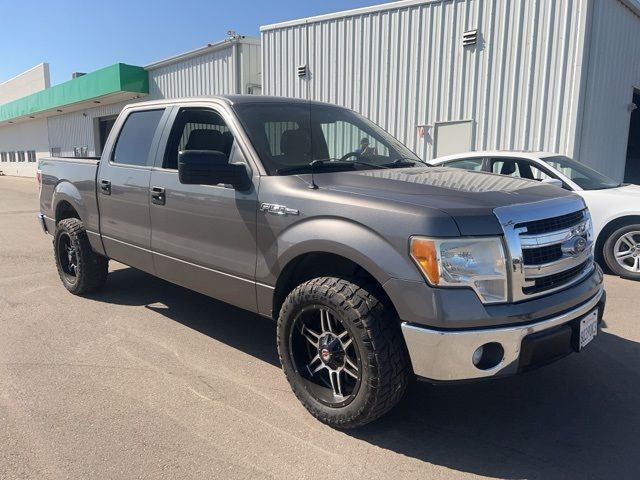 2014 Ford F-150 XLT