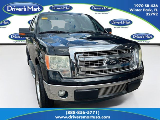 2014 Ford F-150 XLT