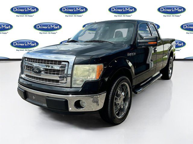 2014 Ford F-150 XLT