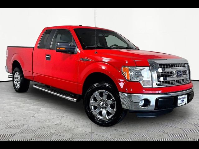 2014 Ford F-150 XLT