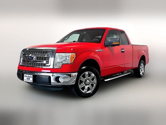 2014 Ford F-150 XLT