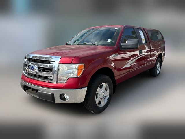2014 Ford F-150 XLT