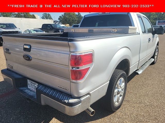 2014 Ford F-150 XLT