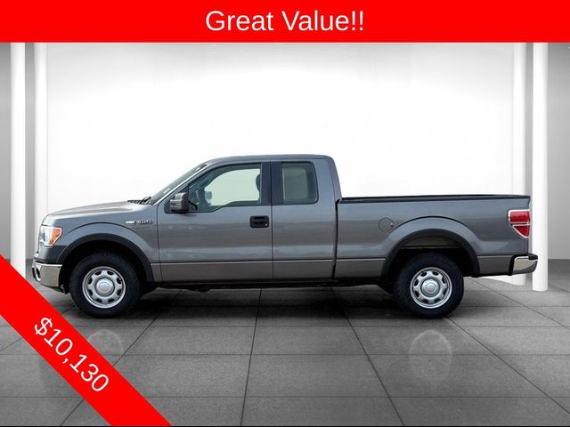 2014 Ford F-150 XL
