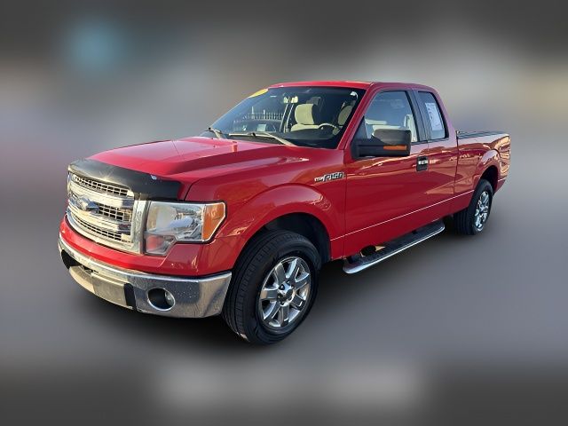 2014 Ford F-150 XLT