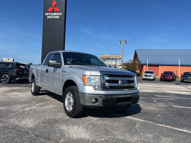 2014 Ford F-150 XLT