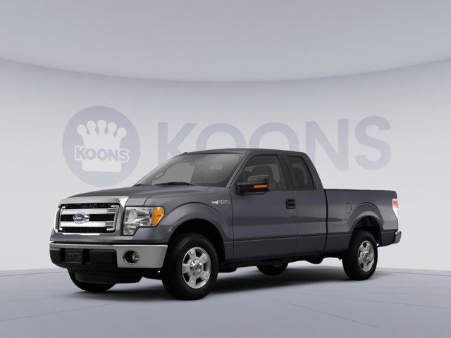 2014 Ford F-150 XLT