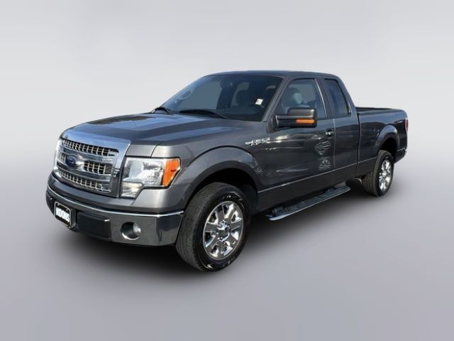 2014 Ford F-150 XLT