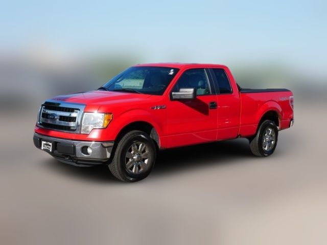 2014 Ford F-150 XLT