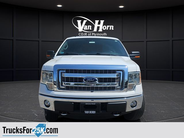 2014 Ford F-150 XLT