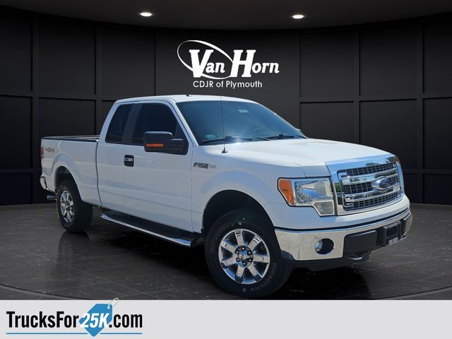 2014 Ford F-150 XLT