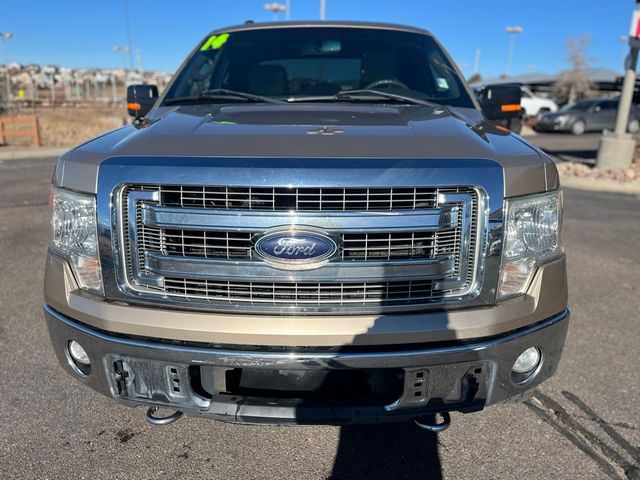 2014 Ford F-150 XLT