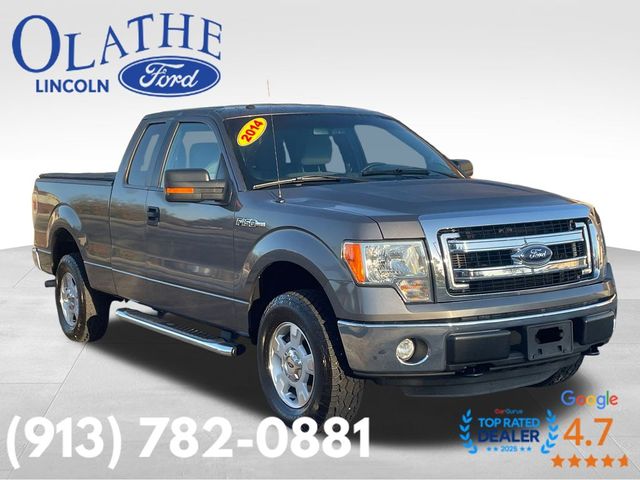 2014 Ford F-150 XLT