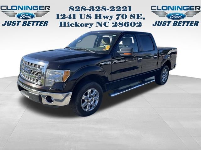 2014 Ford F-150 XLT