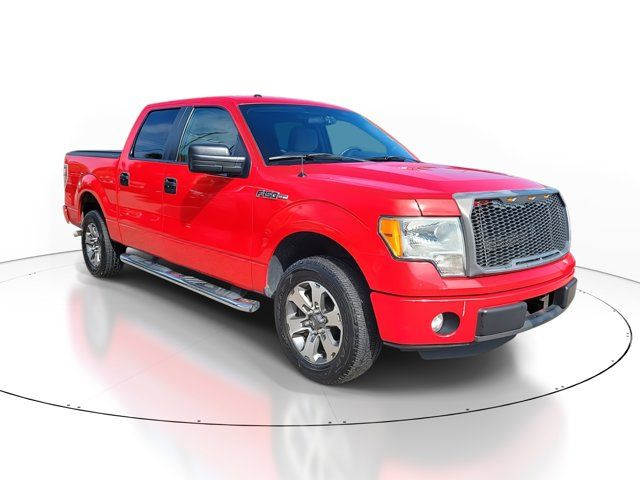 2014 Ford F-150 XLT