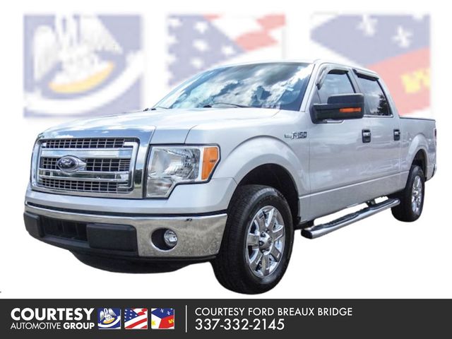 2014 Ford F-150 XLT