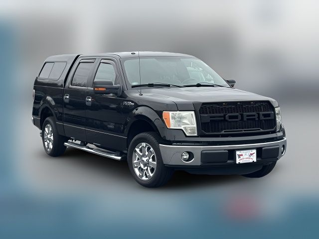 2014 Ford F-150 XLT