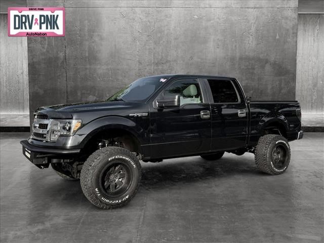 2014 Ford F-150 XLT