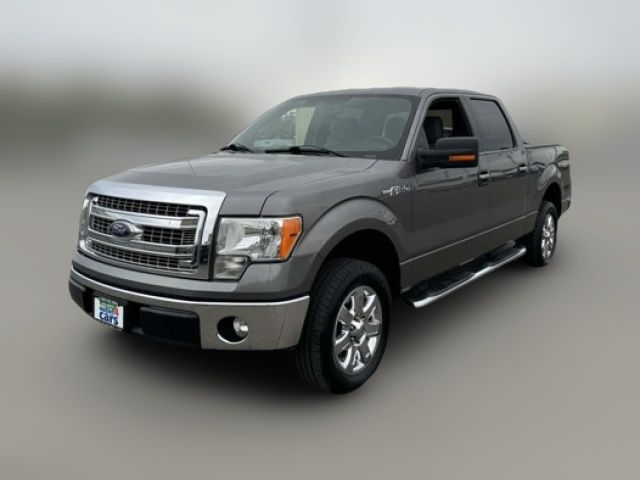 2014 Ford F-150 XLT