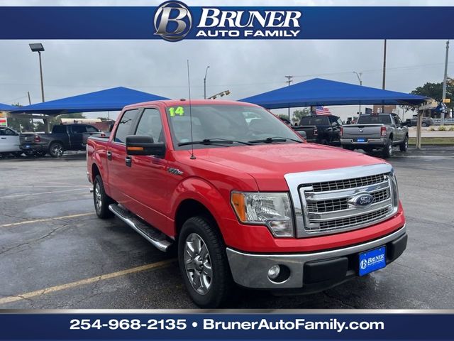 2014 Ford F-150 XLT