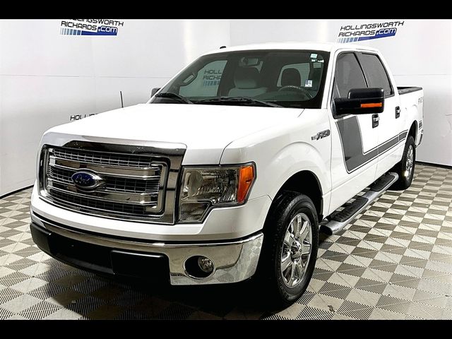 2014 Ford F-150 XLT