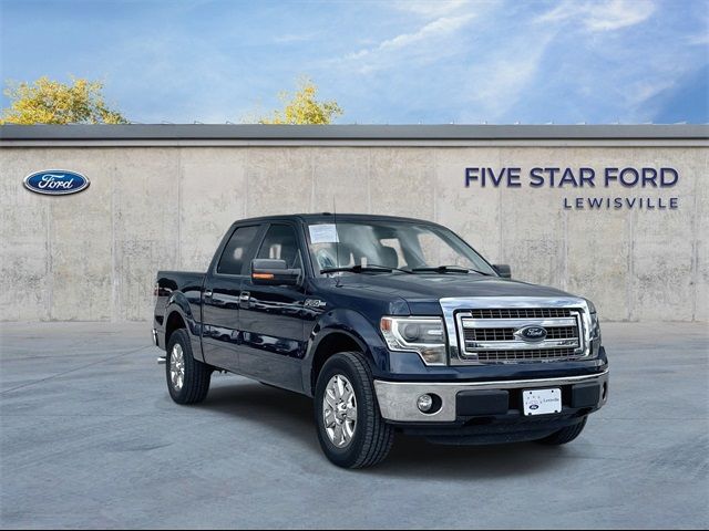 2014 Ford F-150 XLT