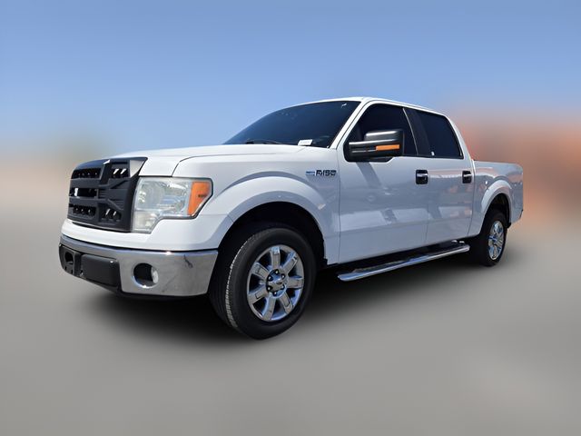 2014 Ford F-150 XLT