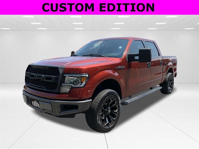 2014 Ford F-150 XLT