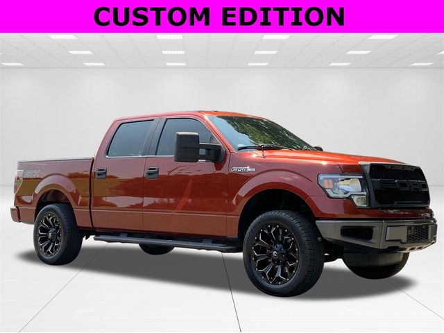 2014 Ford F-150 XLT