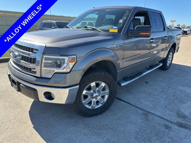 2014 Ford F-150 XLT