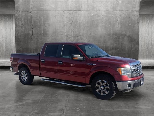 2014 Ford F-150 XLT