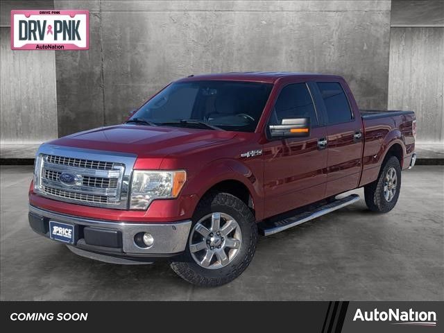 2014 Ford F-150 XLT