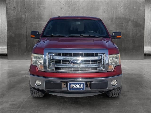 2014 Ford F-150 XLT